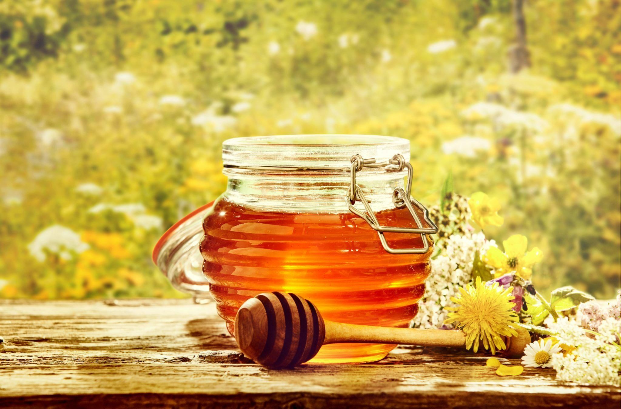 تصویر 1 از قیمت باور نکردنی عسل چند گیاه + فروش عمده